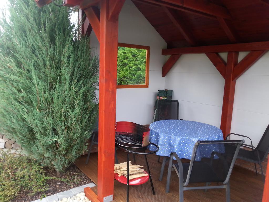 Apartmany Svaty Kriz ลิฟตอฟสกีมิคูลาช ภายนอก รูปภาพ