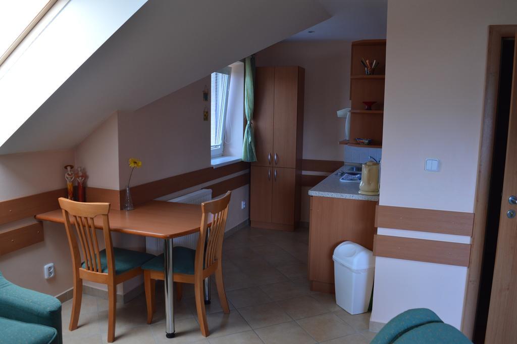 Apartmany Svaty Kriz ลิฟตอฟสกีมิคูลาช ภายนอก รูปภาพ
